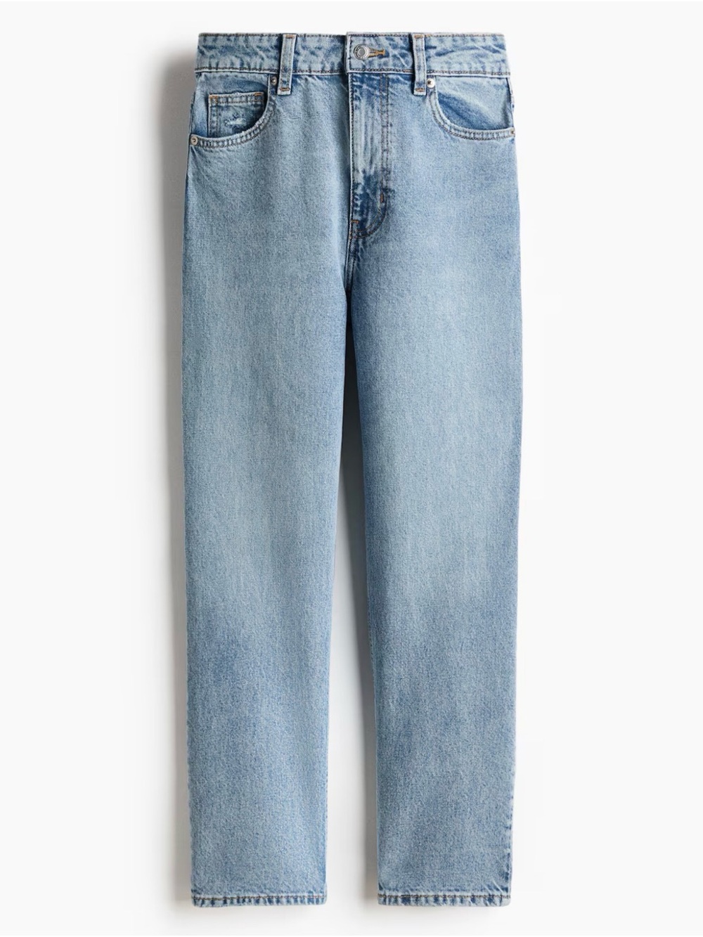 MOM HIGH-WAIST JEANS